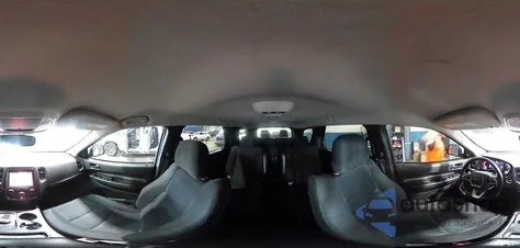 2017 Dodge Durango Sxt z USA, uszkodzony, nr VIN 1C4RDJAG4HC805992